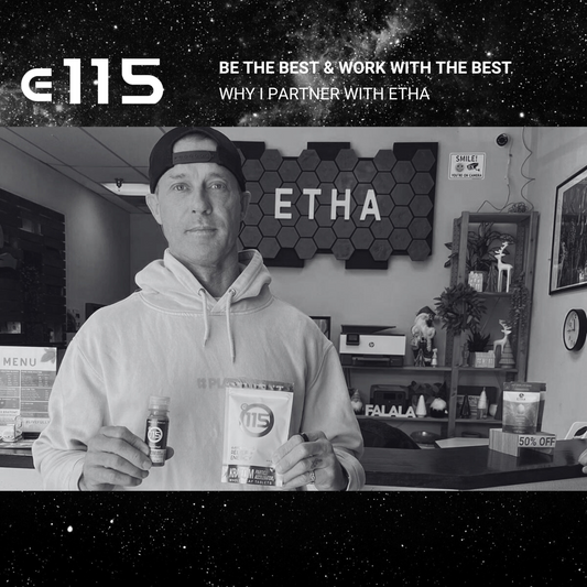 Be The Best & Work With The Best: Why I Partner With ETHA