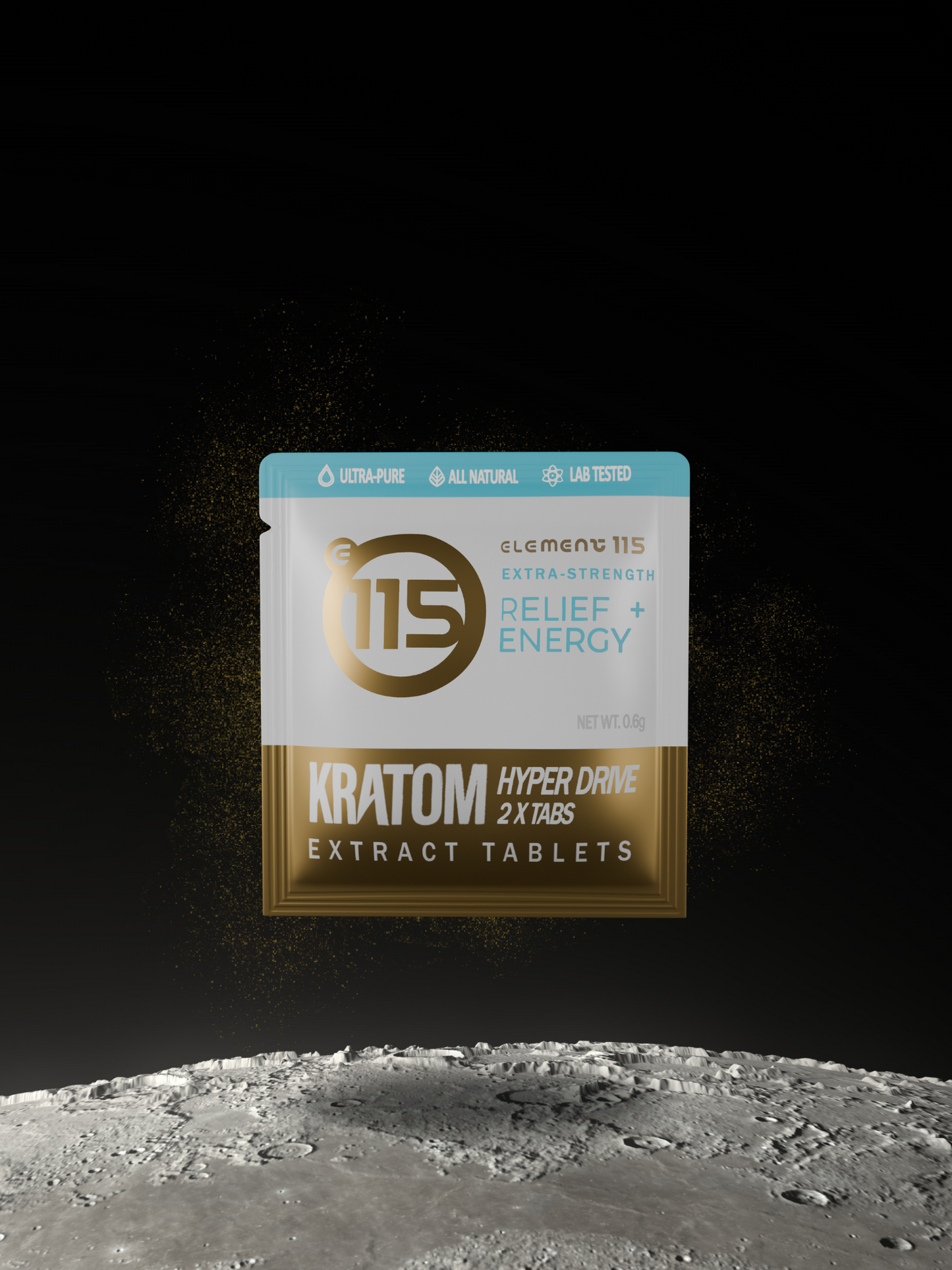Kratom Extract Tablets