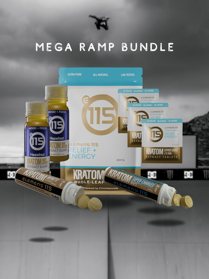 Mega Ramp Bundle