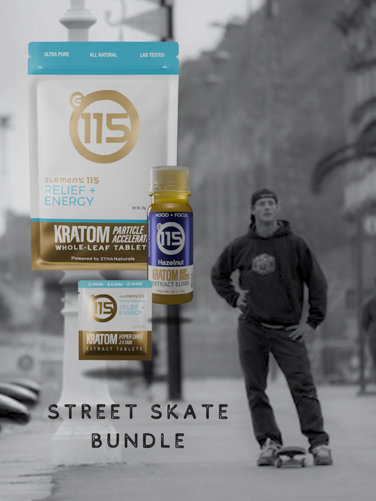 Street Skate Bundle