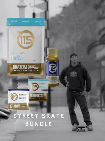 Street Skate Bundle